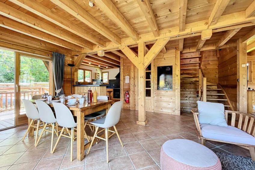 Chalets à Les Gets - foto 12