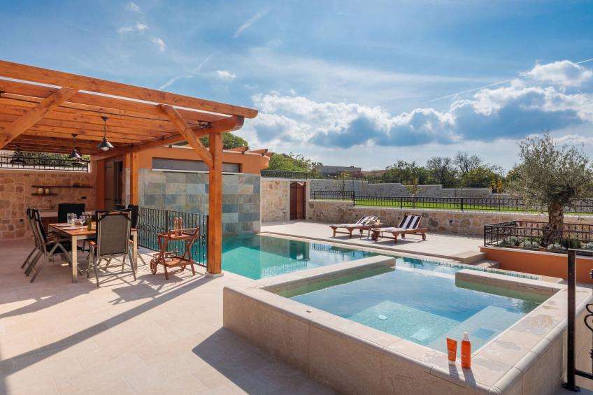 Die Höfe der Villa Ivan - foto 7