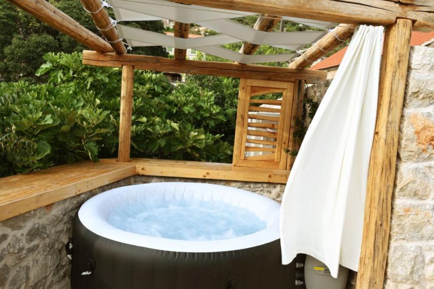 Charmantes traditionelles Steinhaus Villa Teza Hvar - foto 22