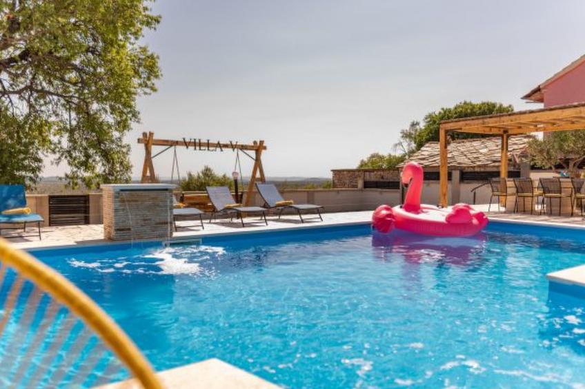 Unique Villa V with pool - foto 13