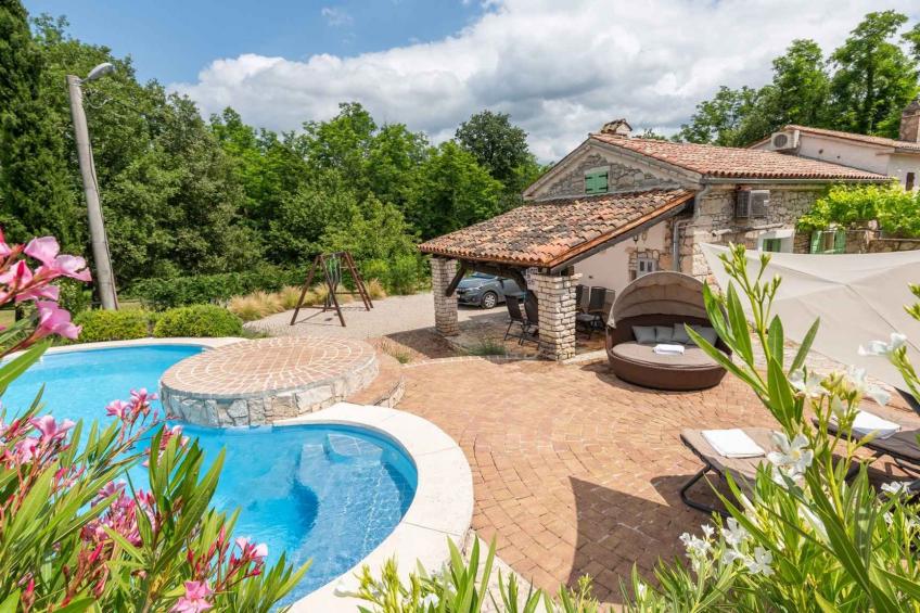 Villa mit Klimaanlage und Pool - BF-GCBDW - foto 11