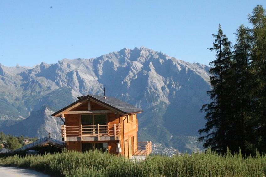 Chalet Panaga - foto 8