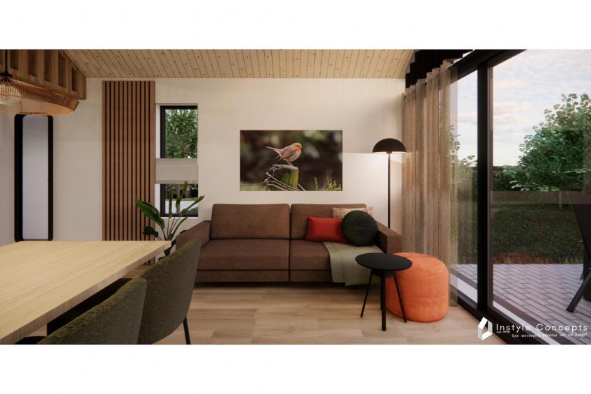 Reestdal lodge | 6 persoons - foto 7