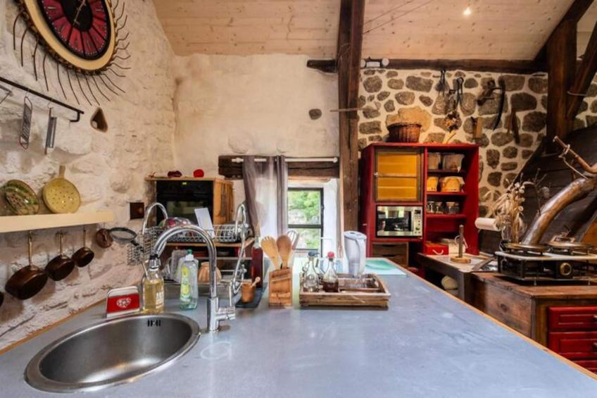 Gîte de France La grange d'elie 3 épis - foto 6