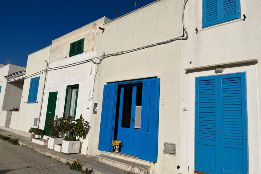 Casetta Favonia - Favignana Insel Sizilien - foto 3