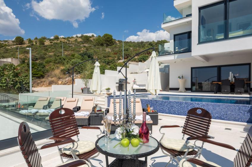 in Dvornica mit Privatem Pool - foto 12