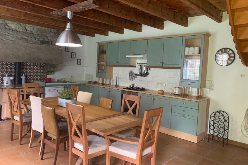 Gite - typisch bretonisches Bauernhaus mit Pool - foto 18