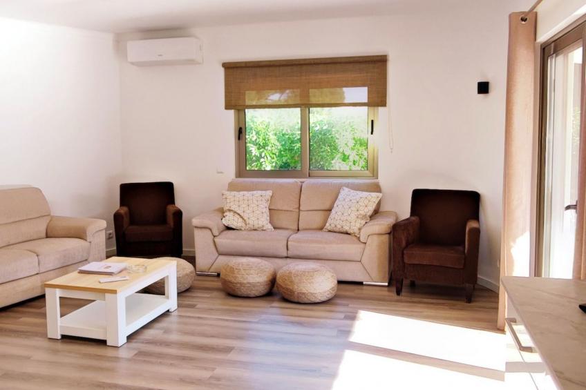 Villa mit 6 Schlafzimmern, Familie, Gruppen, Strand, Pool, Garten - foto 38