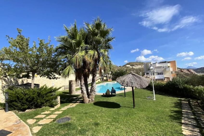 Appartement Vistamar : Piscine Et Magnifique Terrasse Panoramique - foto 31