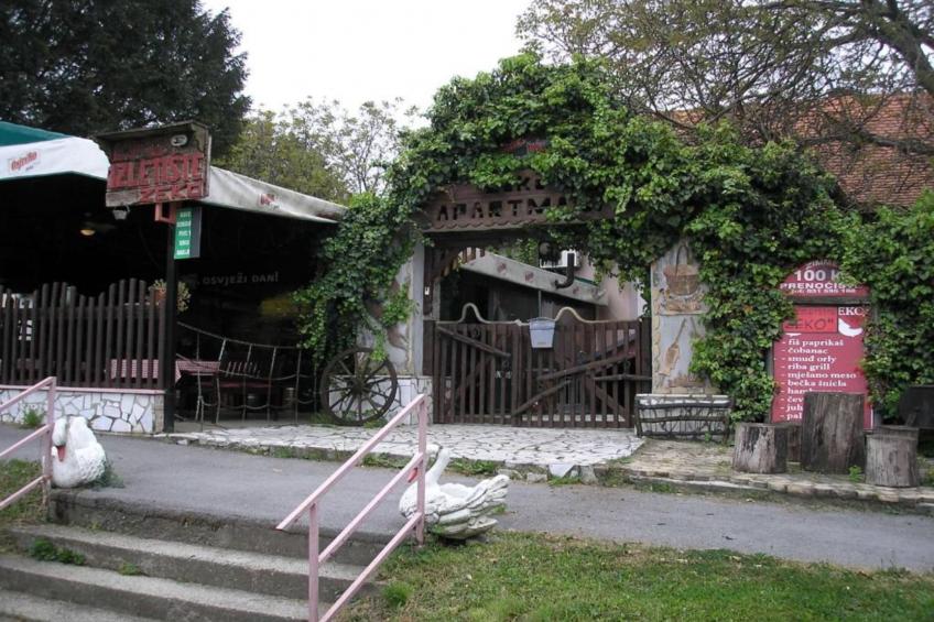 Rooms Zeko - Comfort Double Room with Terrace and Kitchenette - foto 27