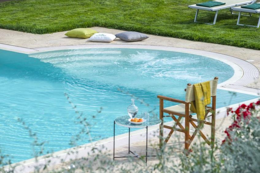 Villa i Gelsi Marche Urlaub, privater Pool - foto 19