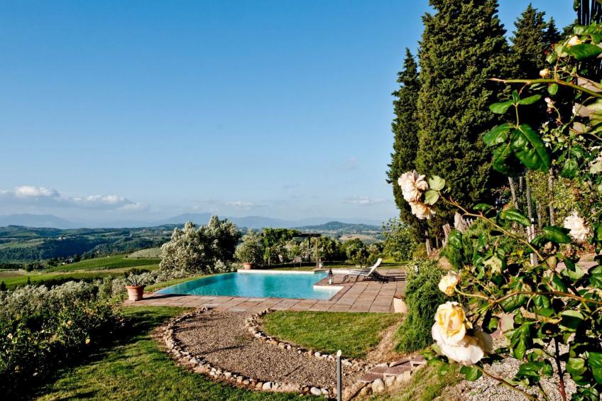 Ferienvilla 'Colle sotto 17' mit privatem Pool - foto 13