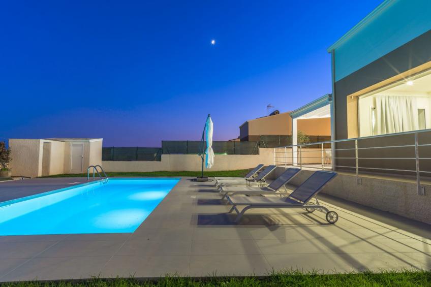 Aloe, Villa mit Pool in Marina di Ragusa - foto 21