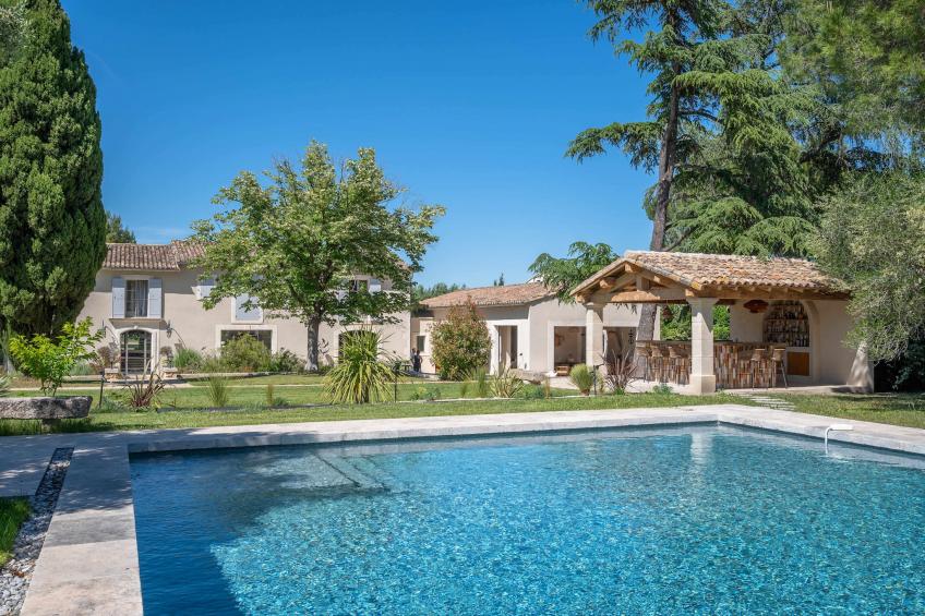 Mas prestigieux au coeur de Saint-Remy-de-Provence - foto 21