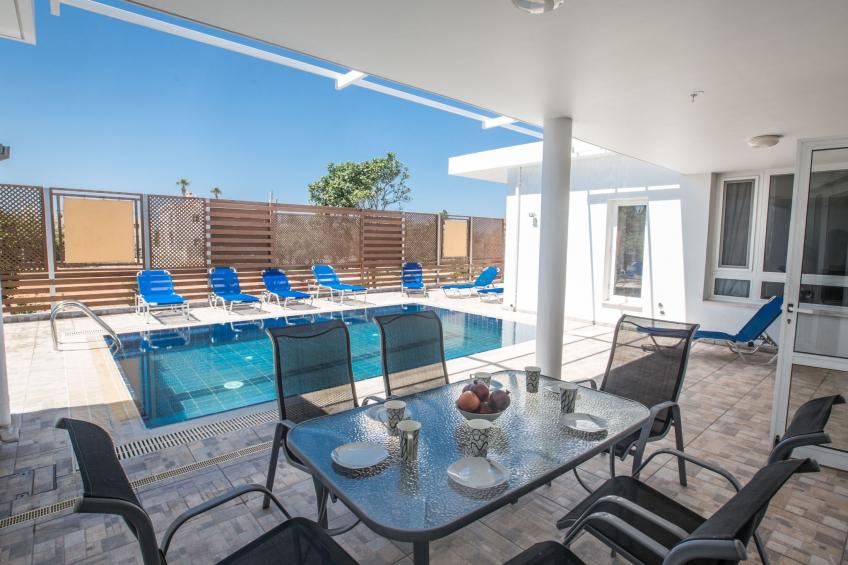 Moderne Ferienvilla in Ayia Napa - foto 5