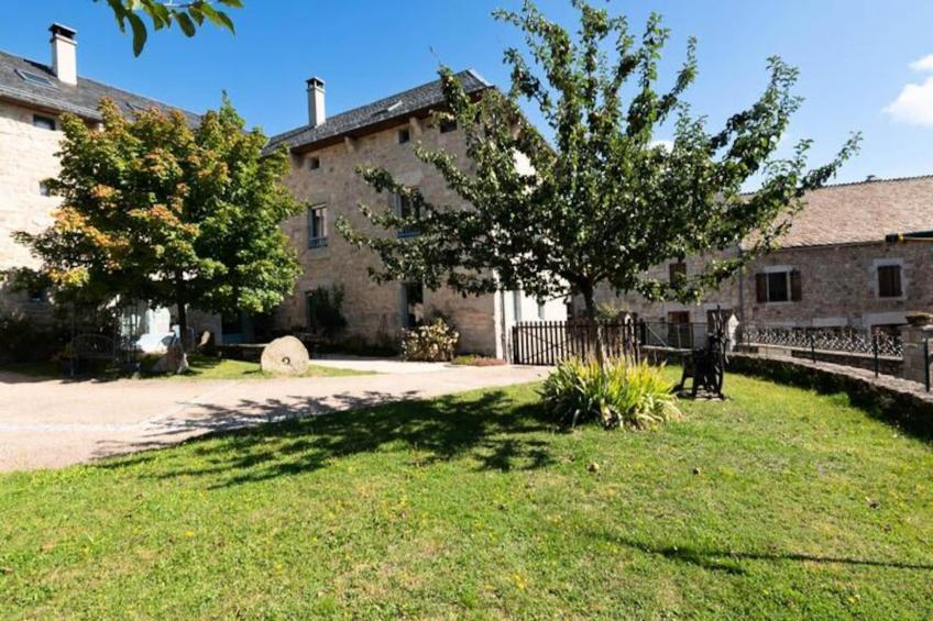 Gîte de France Gîte saint caprais 3 épis - foto 26