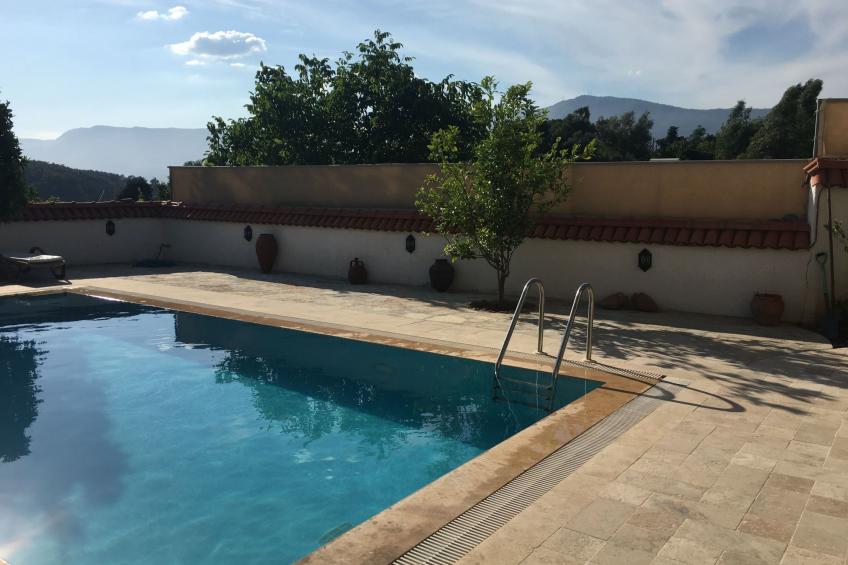 Finca mit Garten, Grill und Terrasse - foto 2