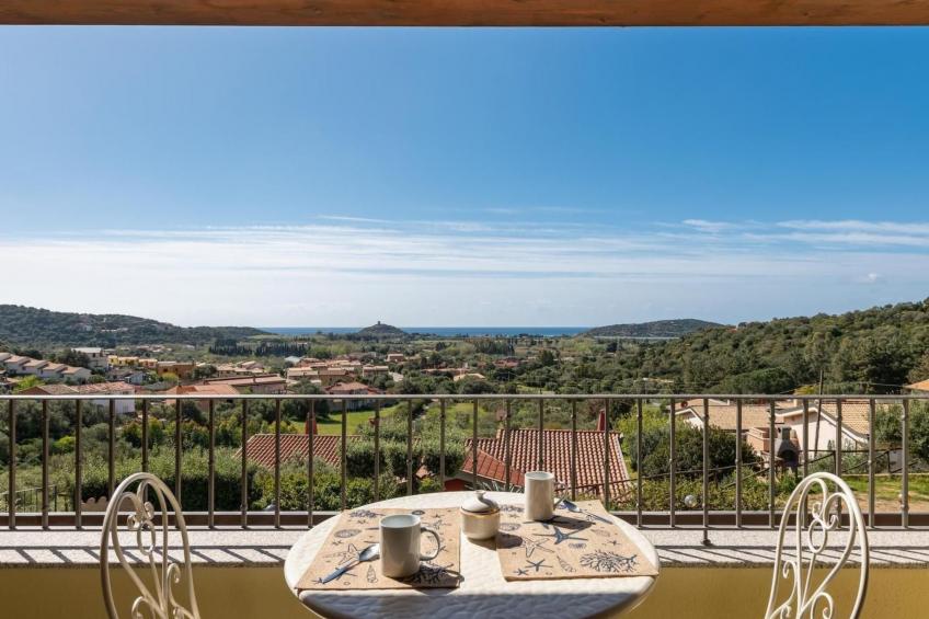 Haus mit Panoramablick in Chia in natürlicher Umgebung - foto 2