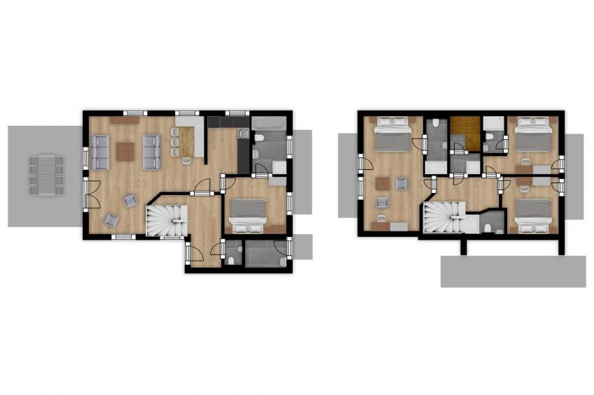Chalet Traunsee - foto 27