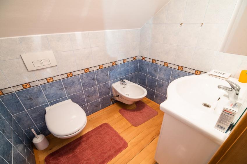 Vivid Hillside Country House with Hot-Tub and Sauna - Two Bedroom Country House - foto 22