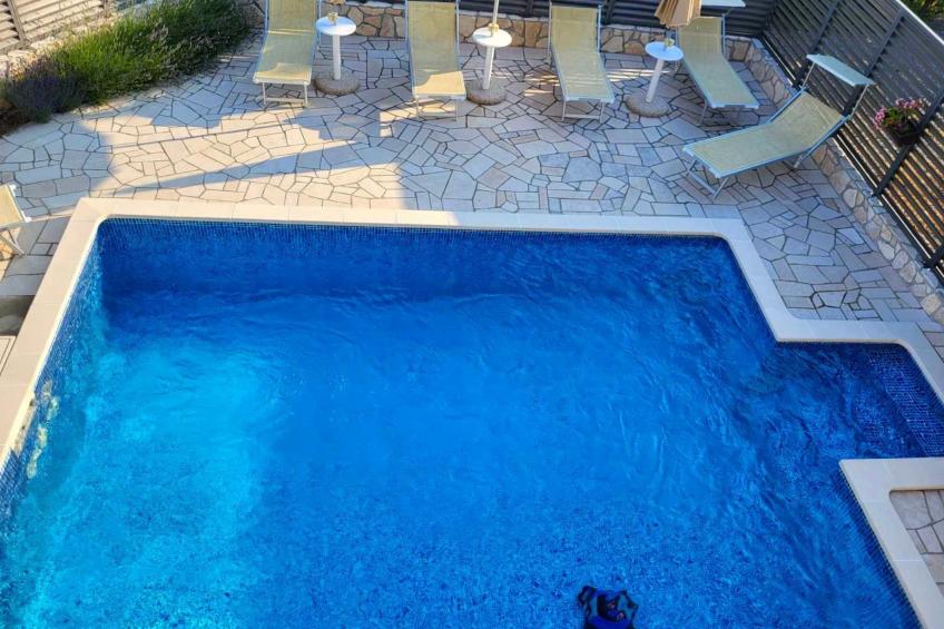 Villa "Haus mit pool" mit eigenem Pool - foto 24