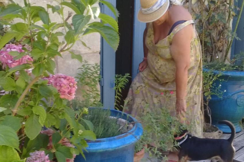 Fachwerkhaus "gitealienor perigord" - foto 20