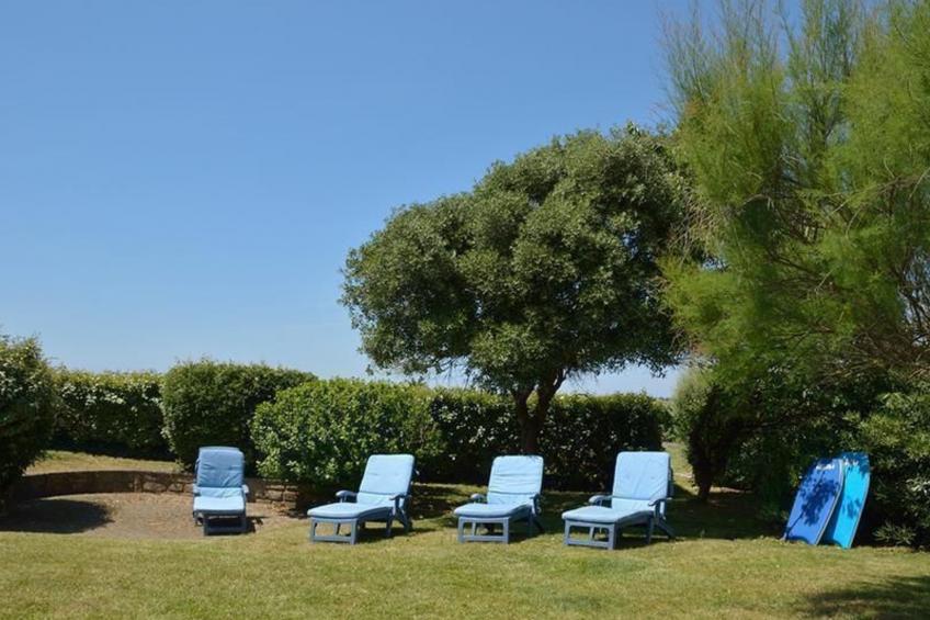 "Men Meur" mit Blick auf das Wasser - foto 27