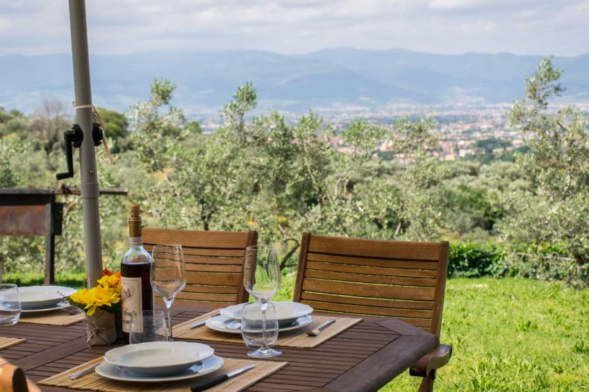 ein Haus in der Olivenhaine - casa buriano GIULIA - foto 52