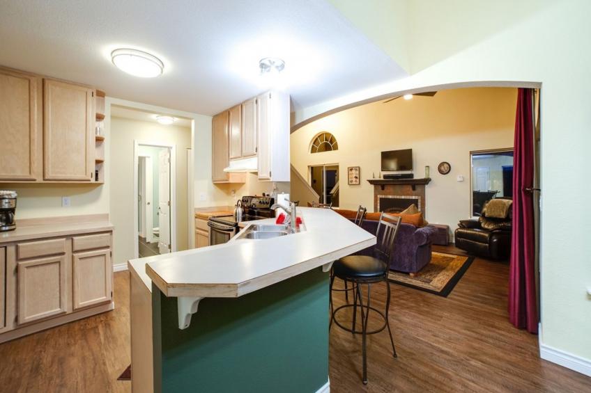 Luxus-Ferienhaus mit Whirlpool, Haustiere OK - foto 8