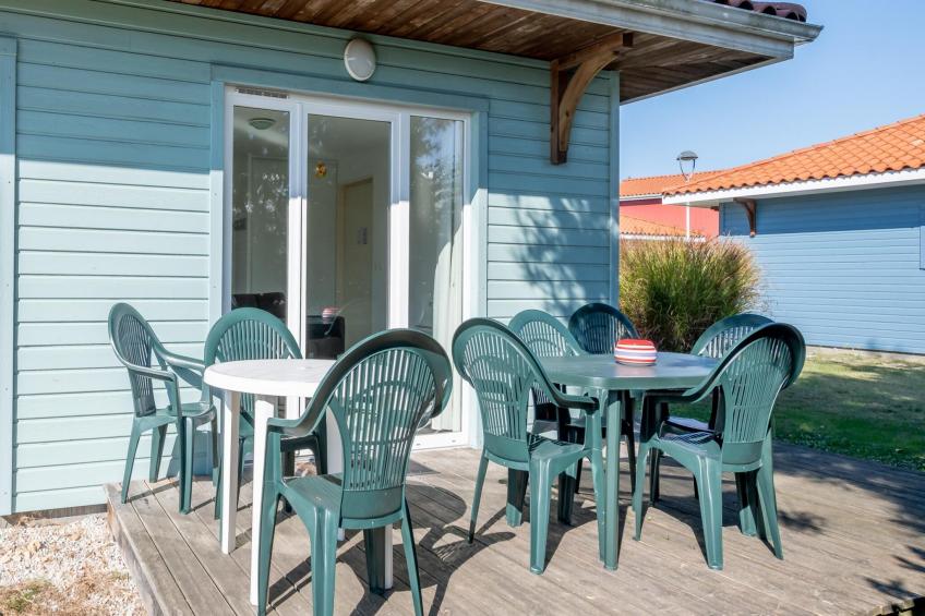 RÃ©sidence Le Domaine des Grands Lacs-Maison 4 piÃ¨ces 8 personnes PMR - foto 24