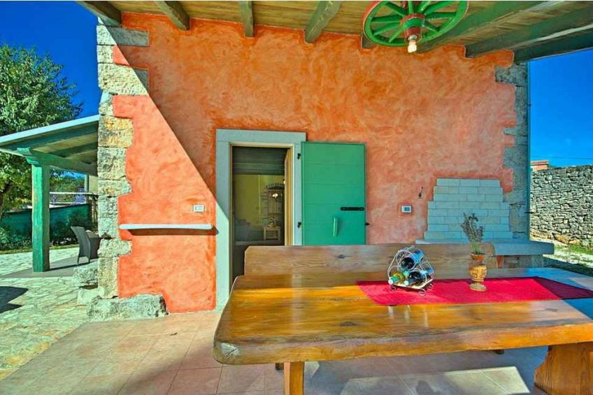 Villa mit Klimaanlage und Pool - BF-GM7MG - foto 8
