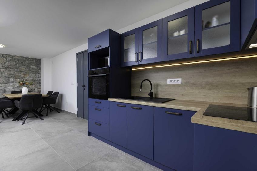 Luxury Krk Villa with Private Pool and Gardens - Three Bedroom Villa - foto 10