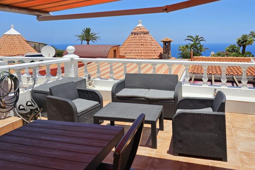 La Palmita mit Meerblick - foto 41