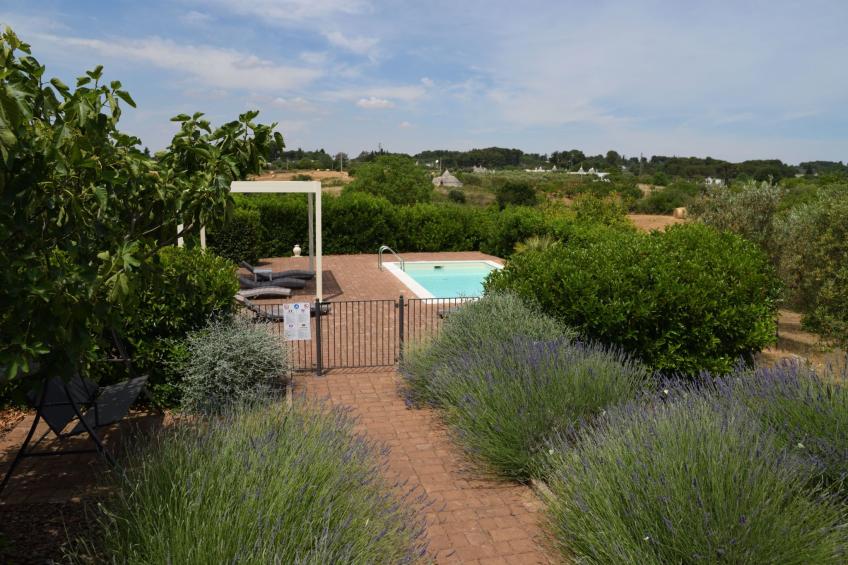 Wunderschönes Ferienhaus in Martina Franca - foto 5