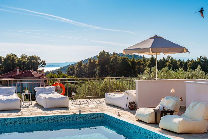 Villa Amaryllis in Skopelos - foto 11