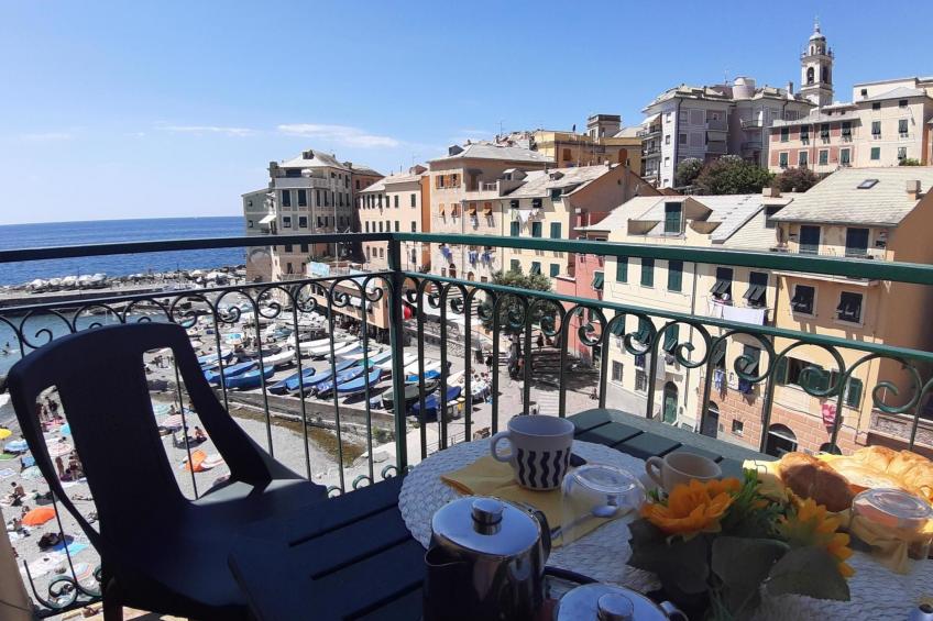 Studio für 4 Personen ca. 50 m² in Bogliasco, Norditalien (Ligurien)
