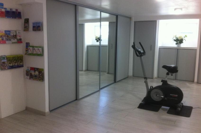 Apartment Le Jardin mit Privatparkplatz - foto 23