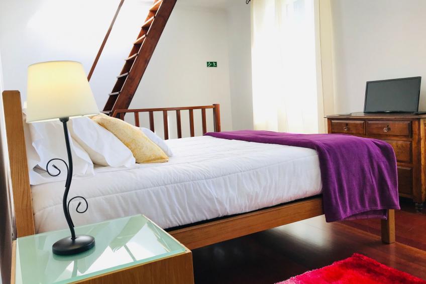 Casa Lugar da Ribeira mit Dachterrasse - foto 18