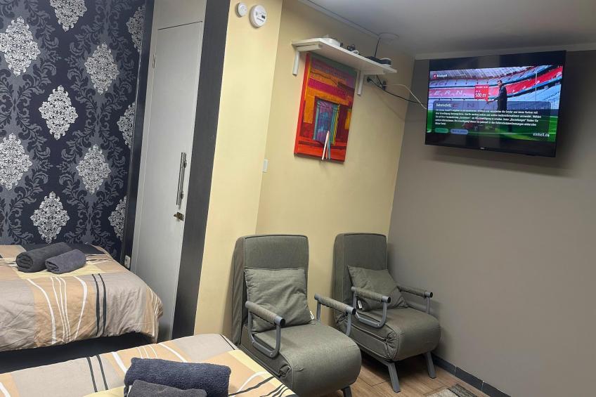 F000 Apartment mit Doppelbett - foto 12