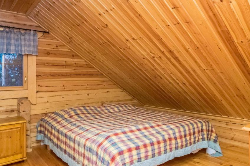 Mustikka, leppäniemen hirsihuvilat - foto 21