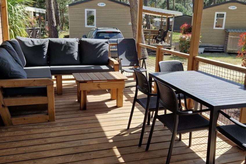 Mobil-home tout confort Camping 5 à Montalivet - foto 13