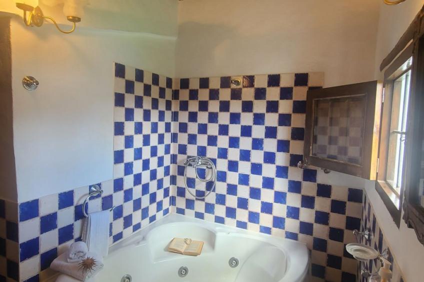 Schöne Ferienwohnung in Iznájar mit Garten, Terrasse und Grill - foto 19