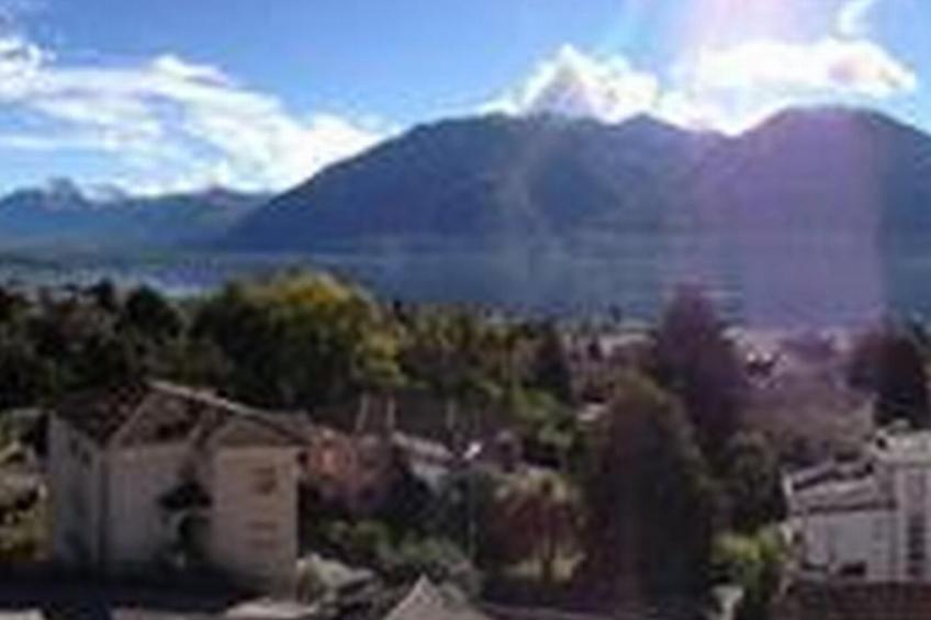 mit Panorama-Sicht und Schwimmbad - foto 13