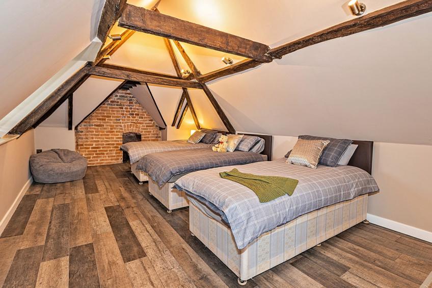 Ttich Manor Retreat - foto 12