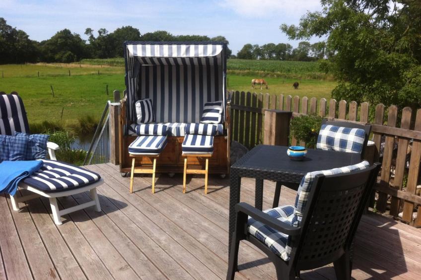 Toms Hütte in Bohmstedt - foto 19