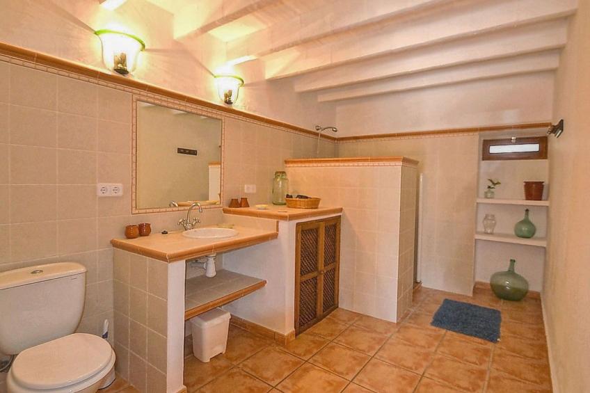 Wunderschönes Ferienhaus in Vilafranca De Bonany mit Privatem Pool - foto 19