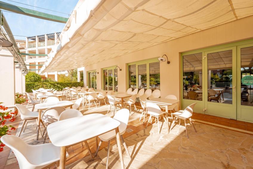 P&V Premium les Calanques des Issambres Apartment 6 people - 1 bedroom + 1 sleeping alcove - Terrace or balcony - foto 15