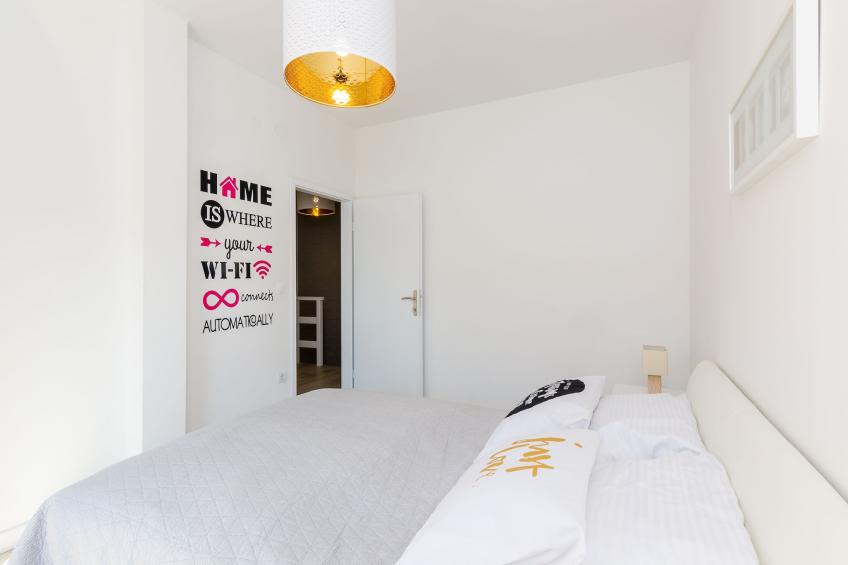 Apartment Sea Shell - Triplex Three-Bedroom Apartment with Terrace - foto 30