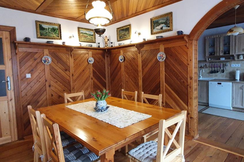 Wohnung "Larch Apartment" - foto 2