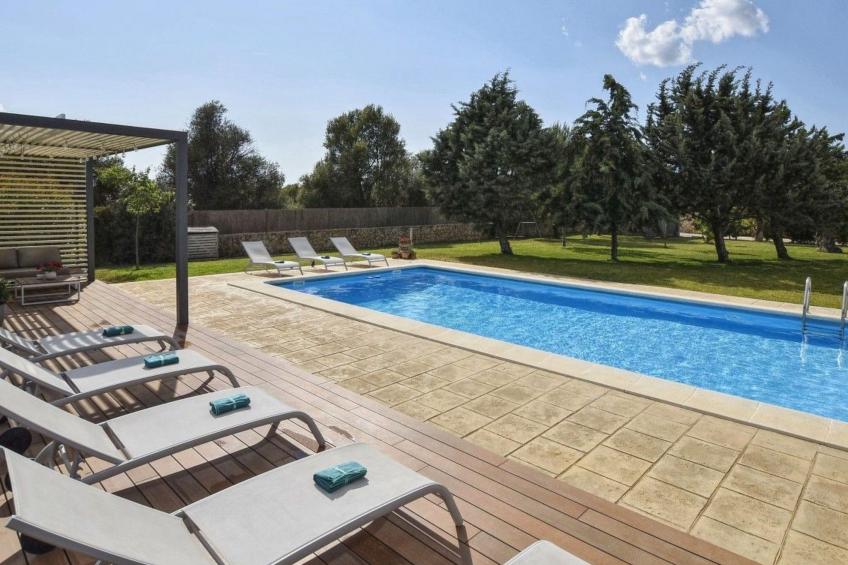 Wunderschönes Ferienhaus in Binissalem mit Privatem Pool - foto 39